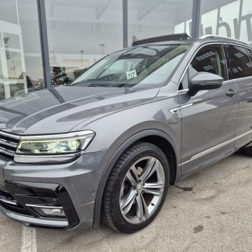 VW Tiguan 2,0 TDI DSG HIGHLINE R-LINE*PANO*VIRTUALNI*VELIKI SERVIS*