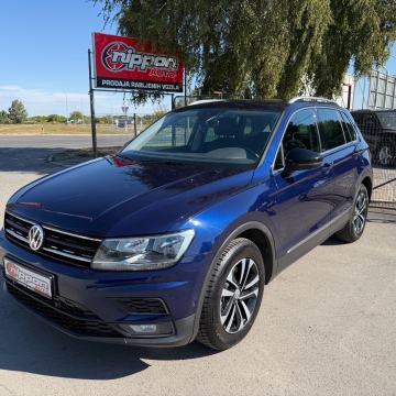 VW Tiguan 2,0 TDI DSG KLIMA - TEMPOMAT - KAMERA - LEASING