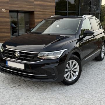 VW Tiguan 2,0 TDI DSG | LED | KAMERA | NAVI | JAMSTVO | LEASING | PDV