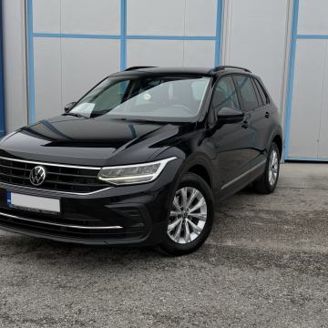 VW Tiguan 2,0 TDI DSG | LED | NAVI | JAMSTVO | LEASING | U PDV-u
