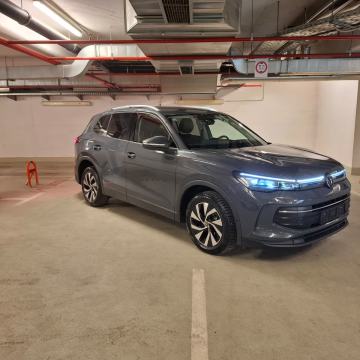 VW Tiguan 2,0 TDI DSG Life+