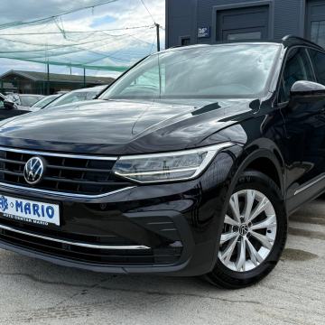 VW Tiguan 2,0 TDI DSG °NAVI°ADAPTIVNI TEMP.°LEASING BEZ UČEŠĆA°U PDV-U