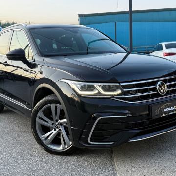 VW Tiguan 2,0 TDI DSG R LINE JAMSTVO 12 MJESECI