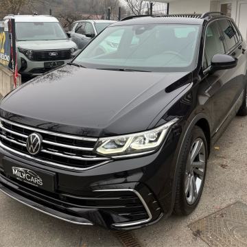 VW Tiguan 2,0 TDI DSG R-Line *JAMSTVO 12 MJESECI*