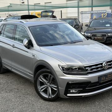 VW Tiguan 2,0 TDI DSG,R-LINE,NAVI,MATRIX,VIRTUAL,JAMSTVO,TOP STANJE!!!
