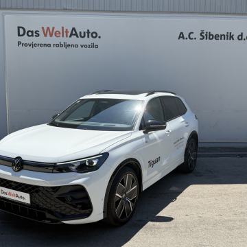 VW Tiguan 2,0 TDI DSG R-line Plus - TEST VOZILO -