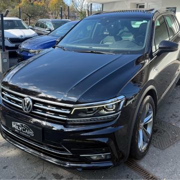 VW Tiguan 2,0 TDI DSG R-Line