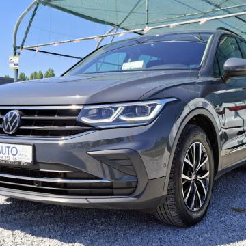 VW Tiguan 2,0 tdi DSG Redizaj//MATRIX SVJETLA/ergoActive MASAŽNA SJEDA