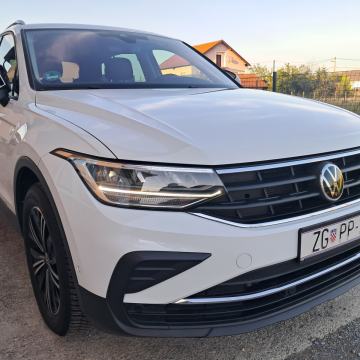 VW Tiguan 2,0 TDI*DSG*UNITED*LED*KAMERA*NAVIGACIJA*KEYLESS*ALU 18*
