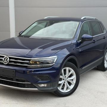 VW Tiguan 2,0 TDI DSG--VIRTUAL--LED--KAMERA--ADAP.TEMPOMAT