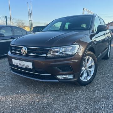 VW Tiguan 2.0 TDI HIGHLINE LED VIRTUAL SAT