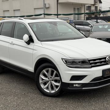 VW Tiguan 2,0 TDI HIGHLINE,NAVI,KAMERA,MATRIX,PANORAMA,JAMSTVO!!!