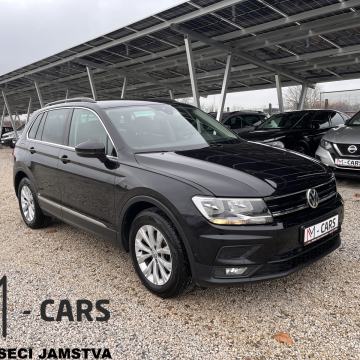 VW Tiguan 2,0 TDI - NAVI, R. KAMERA, LEASING BEZ UČEŠĆA