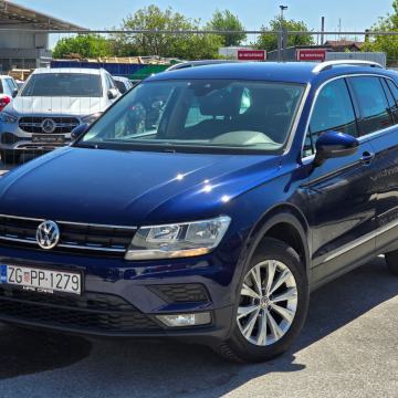 VW Tiguan 2,0 TDI NEMA PRIJENOSA / ODLIČNO STANJE / SERVISNA