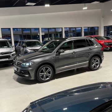 ⭐️VW TIGUAN 2.0 TDI⭐️R-LINE◼️AUTOMATIK◼️3 GODINE JAMSTVA✅⭐️