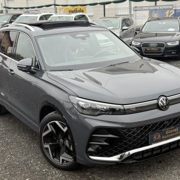 VW Tiguan 2,0 TDI, R-Line,Navi,Kamera,Pano,Virtual,Matrix,NOVO!
