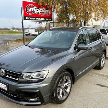 VW Tiguan 2,0 TDI REZERVIRANO