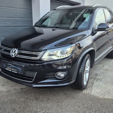 VW Tiguan 2,0 TDI Rline *FULL LED *