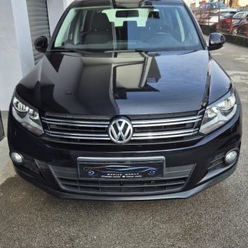 VW Tiguan 2,0 TDI