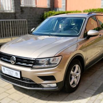VW Tiguan 2,0 TDI,R-Mjenjač,HR vozilo,Prvi vlasnik.