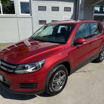 VW Tiguan 2,0 TDI "Trend&Fun"