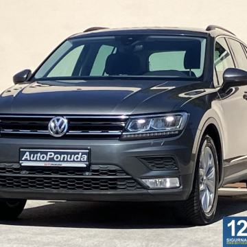 VW TIGUAN 2.0TDI 150KS DSG COMFORTLINE, LED, RADAR,...BESPRIJEKORAN
