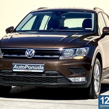 VW TIGUAN 2.0TDI 150KS TRENDLINE - 1.VLASNIK, NOVI MODEL, ODLIČAN