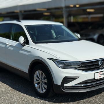 VW Tiguan 2.0TDI DSG | Novi model | Jamstvo 12mj.