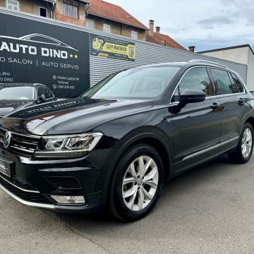 ⭐️VW TIGUAN 2.0TDI HIGHLINE,LED,NAVI,VIRTUAL,PARK⭐️GARANCIJA⭐️