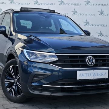 VW Tiguan 2,0TDI Life LED-HEAD-PANORAMA-ACC-LANE-NAVI-KAMERA-KUKA-18C-
