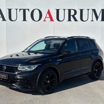 VW Tiguan 2,0TDI DSG *R-Line* VIRTUAL,ACC,IQ.DRIVE,NAVI,PDC,JAMSTVO