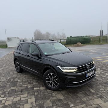 VW Tiguan 2022 Highline 2.0tdi,Ambient lights, xenon,led,alu