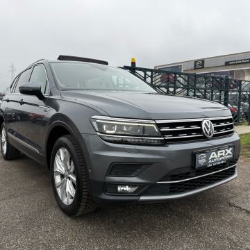 VW Tiguan Allspace 2.0 TDI DSG 7 SJEDALA°VIRTUAL°NAVI°PANORAMA°LEASING