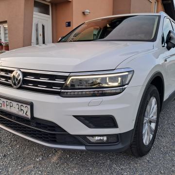 VW Tiguan Allspace 2,0 TDI*7 SJEDALA*LED MATRIX*KAMERA 360*VIRTUAL*