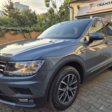 VW Tiguan Allspace ComfortlineTDI 150 DSG