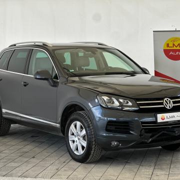 VW TOUAREG 3.0 TDI - V6 - 2014 GOD - AUTOMATIK