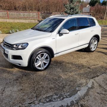 VW Touareg 3.0 TDI V6 X-Edition automatik