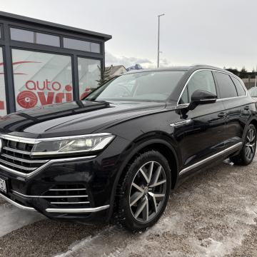 VW Touareg 3.0 TDI V6 - ZRAČNI OVJES - NOVE GUME - GARANCIJA
