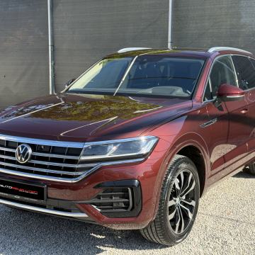 VW Touareg R LINE V6 TDI automatik - MOGUĆNOST LEASINGA I JAMSTVA