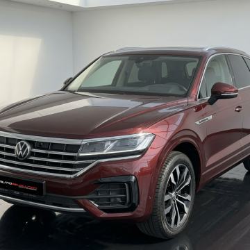 VW Touareg R LINE V6 TDI automatik - MOGUĆNOST LEASINGA I JAMSTVA