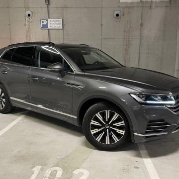 VW Touareg V6 TDI Aut. * ODLIČAN * KUKA * 1.VLASNIK *