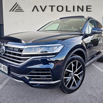 VW Touareg V6 TDI Elegance 210 285 DYNAUDIO HEAD UP PANO