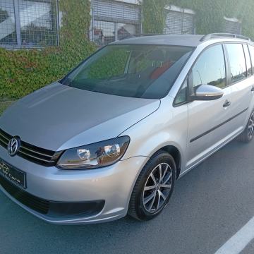 VW Touran 1,6 TDI BMT mod.2017 - 7SJEDALA/ ZAMJENA/ NAVI/ 158 TKM