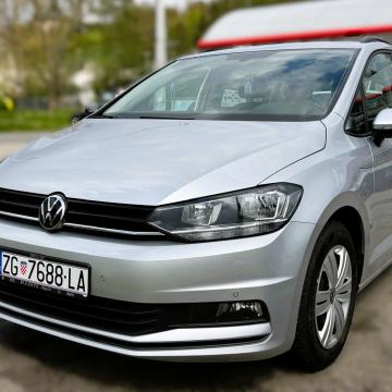 VW Touran 2.0 TDI,150 ks,Basic,R.Mjenjač,u PDV-u.