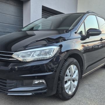 VW Touran 2,0 TDI 7 sjedala