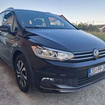 VW Touran 2.0 TDI*DSG*ACTIVE*LED SVJETLA*KAMERA*PRO NAVIGACIJA*