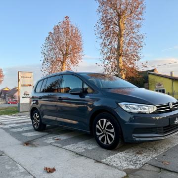 VW Touran 2.0 TDI - DSG - VIRTUAL - 7 sjedala - LED - god 2021  - PDV