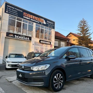 VW Touran 2.0 TDI - DSG - VIRTUAL - 7 sjedala - LED - god 2021  - PDV
