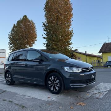 VW Touran TSI - 1*9*0 km- god 2025 - DSG - 7 sjedala - PDV