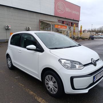 VW Up! 1.0 2020. - VIDEO VOZILA!